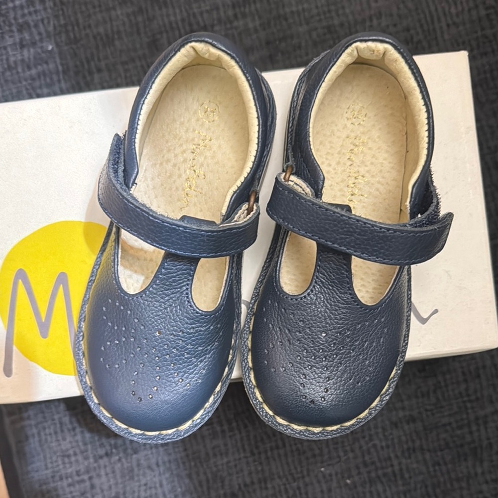 Mini Boden toddler girl shoes